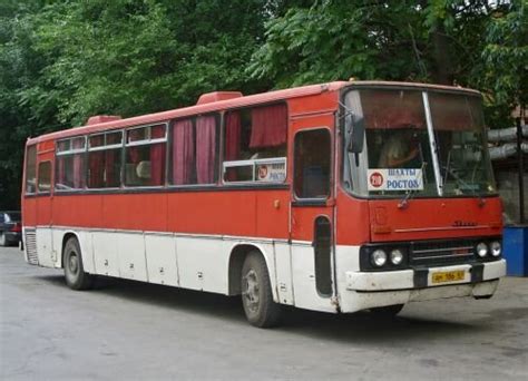 Автобус - особый участник движения