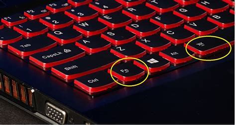 Активация подсветки клавиатуры Logitech