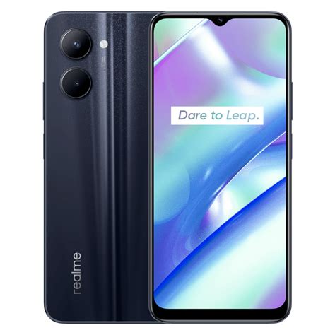 Активация функции клонирования на realme c35