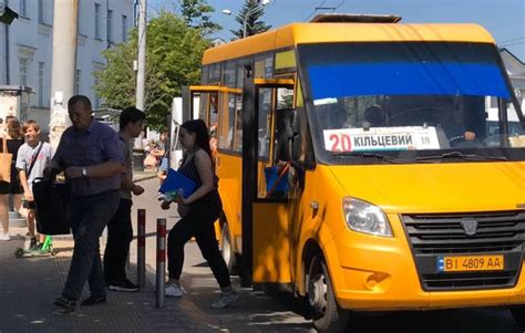 Важность уступания автобусу