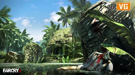 Визуальные изменения от letterbox в Far Cry 3