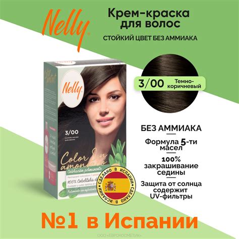 Влияние аммиака в краске для волос