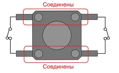 Восстановление тактовой кнопки: