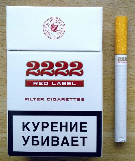 Выбор будущего: сигареты 1 мг никотина