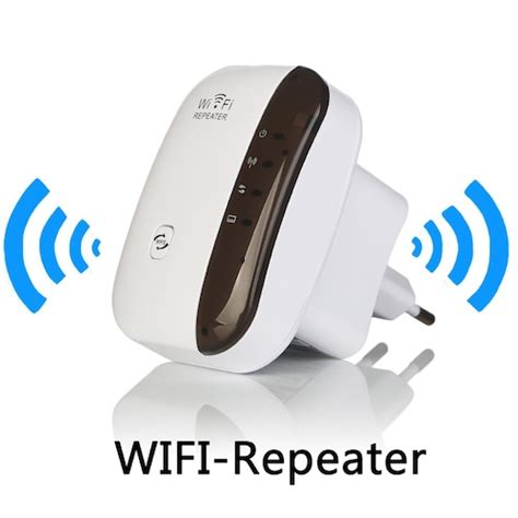 Выбор оптимального места для размещения репитера Wifi