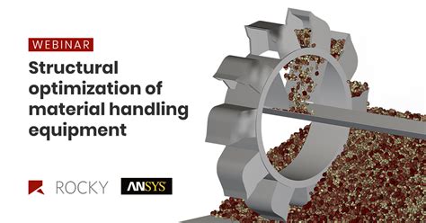 Добавление rocky dem в ansys workbench