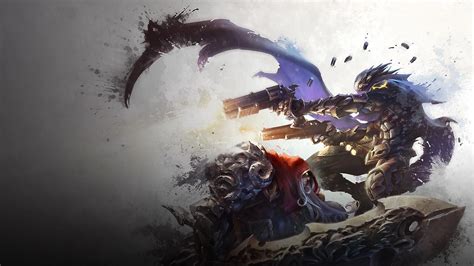 Играем в Darksiders Genesis