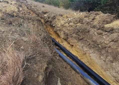 Избавление от преград на пути воды