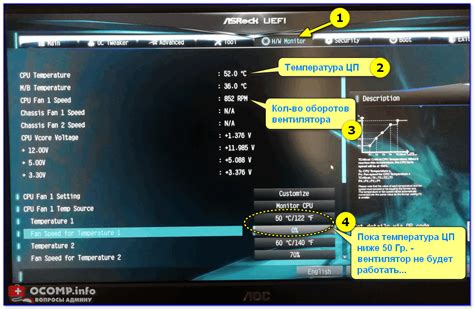 Изучаем BIOS MSI для настройки вентиляторов