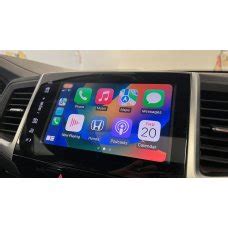 Инструкция для моделей с системой Apple CarPlay