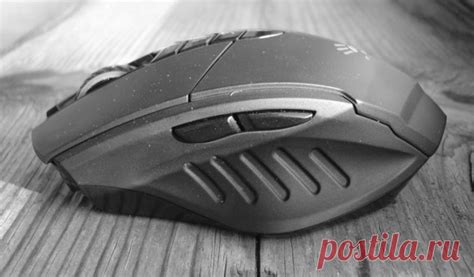 Инструкция по настройке кнопок мыши Logitech G304