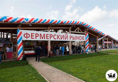 Инфраструктура Серебрянки: все необходимое рядом