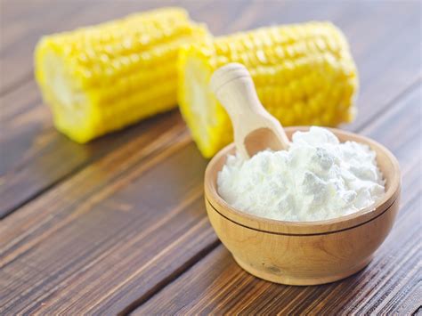 Использование крахмала для мяса