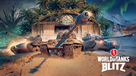 Как избавиться от проблемы вылетов в World of Tanks Blitz