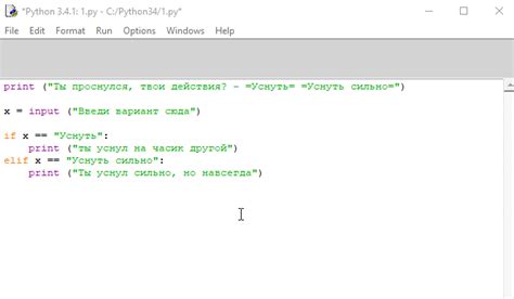 Как написать программу на Python с использованием алгоритма Евклида