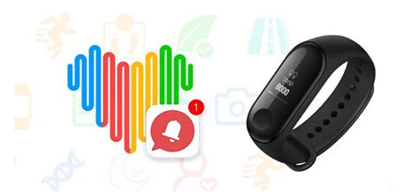 Как настроить NFC в Wearfit pro