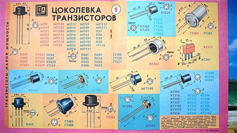 Как определить тип транзистора