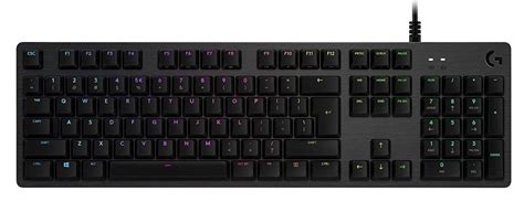 Как правильно настроить клавиатуру Logitech G512