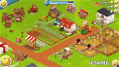 Как сохранить прогресс игры Hay Day