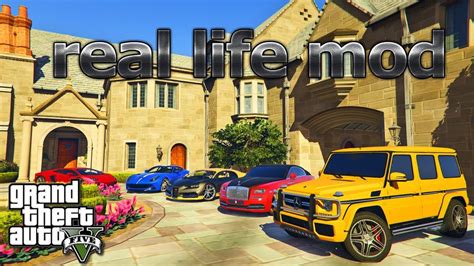 Как установить автомобиль в GTA 5