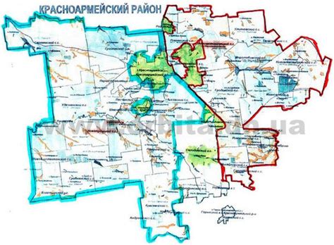 Красноармейский район