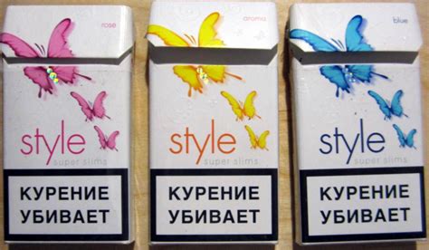 Лидеры продаж: самые популярные сигареты в Абхазии
