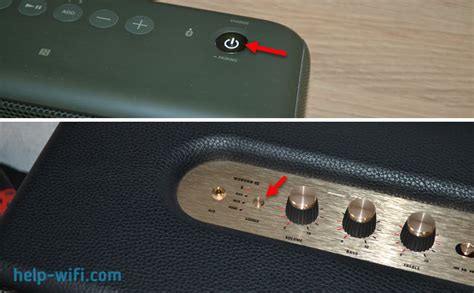Назначение кнопки "М" на Bluetooth колонке