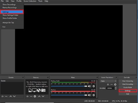 Настройка качества стрима на Twitch с мобильного устройства