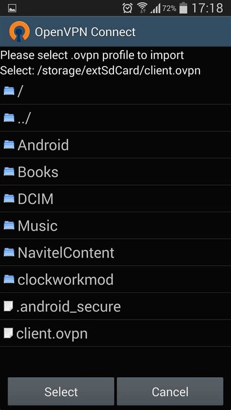 Настройка VPN на Android 12: подробная инструкция