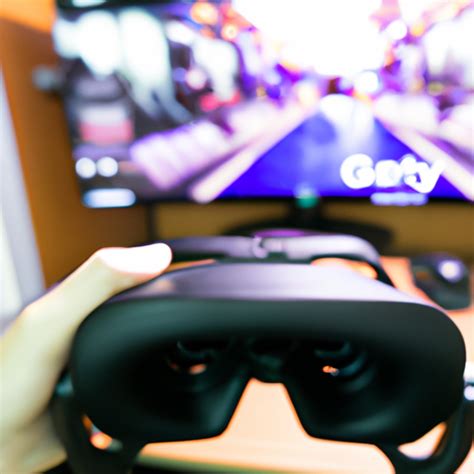 Настройка VR-оборудования
