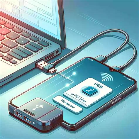 Некорректное подключение телефона к компьютеру