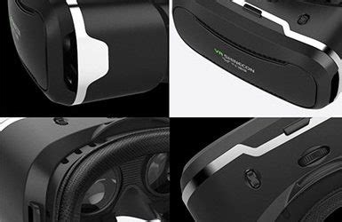 Обзор и сравнение VR 1 и VR 2