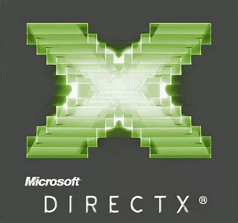 Обновление DirectX