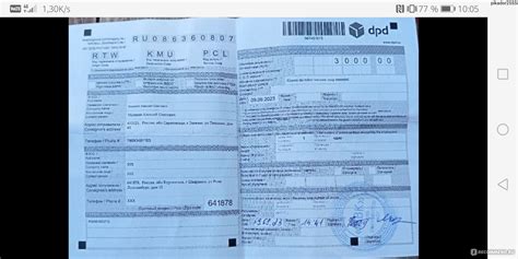 Обязательные документы при отправке товаров в Германию