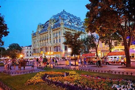 Одесса