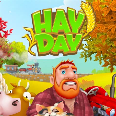 Описание игры Hay Day