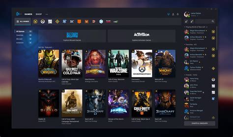 Определение региона Battle.net