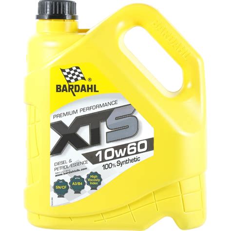 Особенности масла Bardahl XTS
