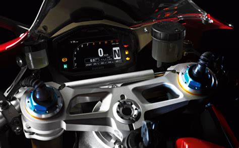 Особенности установки демпфера на мотоцикл BMW