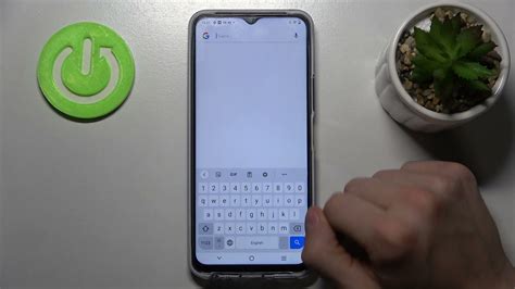 Отключение клавиатуры на смартфоне Vivo