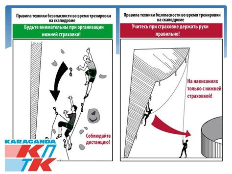 Повышение безопасности во время тренировок