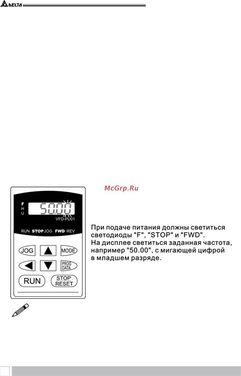 Подготовка к включению плиты Atl