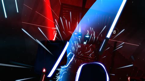 Подготовка к игре в Beat Saber