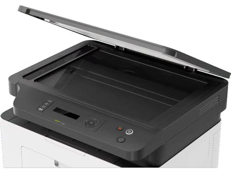 Подготовка к настройке сканера HP Laser MFP 135w