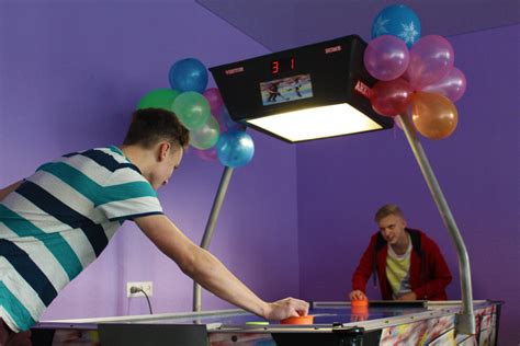 Подготовьте игровое пространство