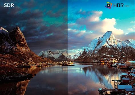 Поддержка HDR