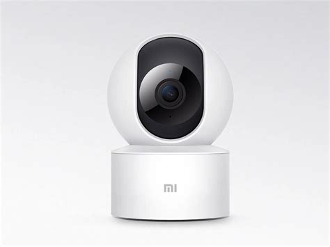 Подробная настройка камеры Xiaomi C200