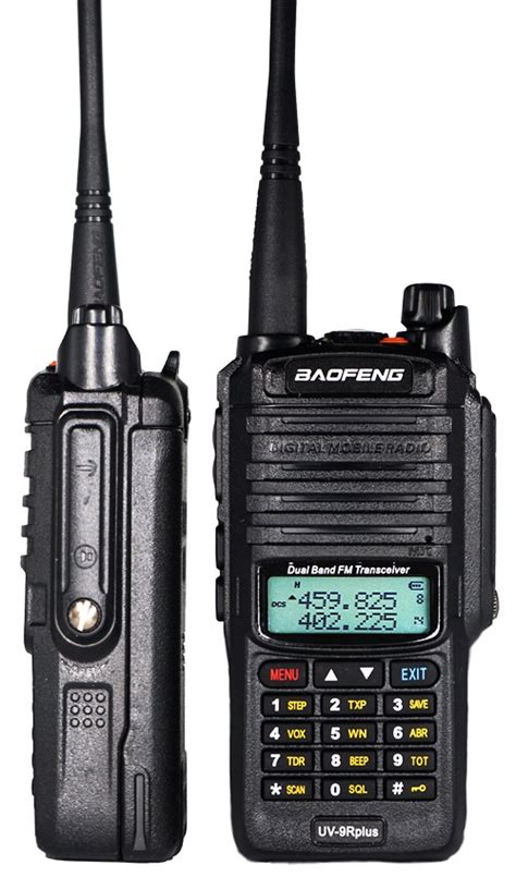 Полезные советы по сохранению частот в Baofeng UV-9R Plus