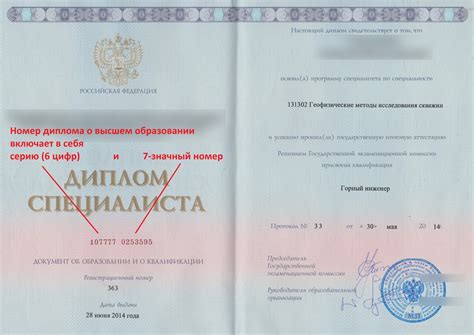 Получение исправленного диплома и проверка данных