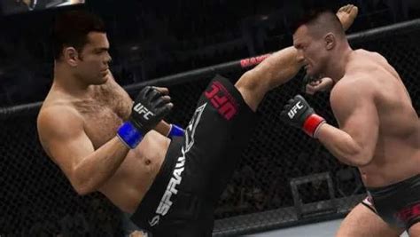 Почему UFC не выпускают на ПК: основные причины